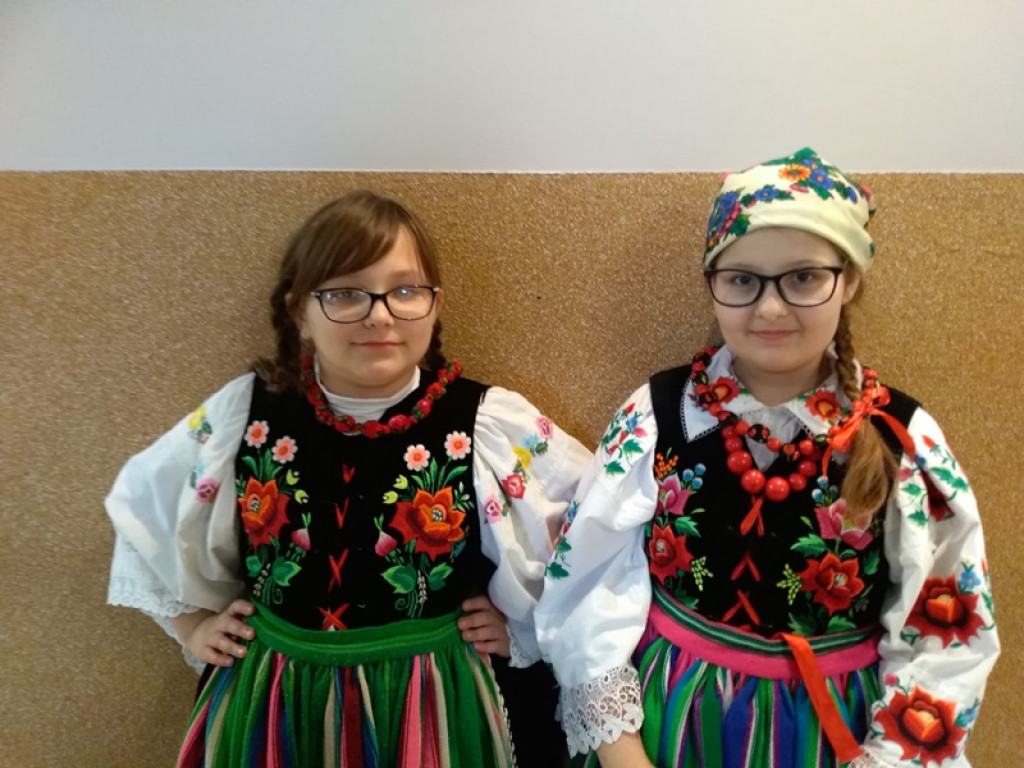 Kolędy i pastorałki królują w Domaniewicach