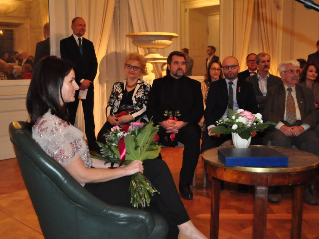 Gala wręczenia tytułu Łowiczanina Roku 2019