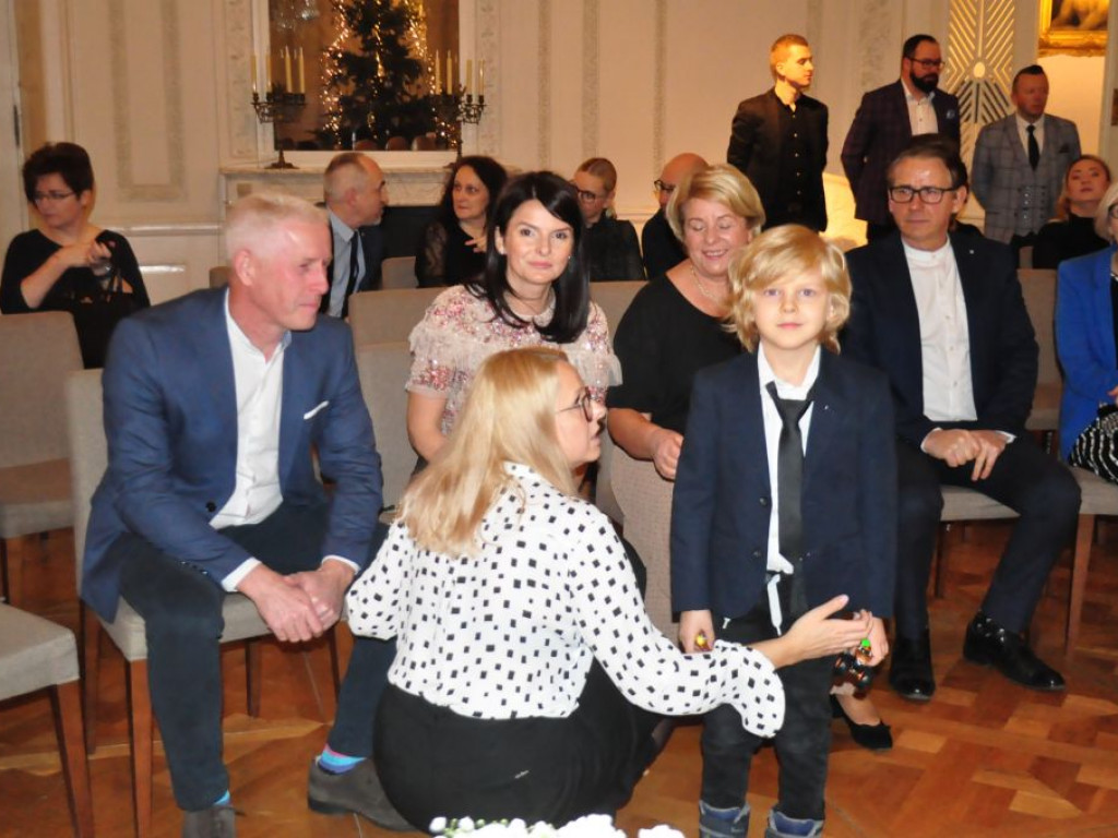 Gala wręczenia tytułu Łowiczanina Roku 2019