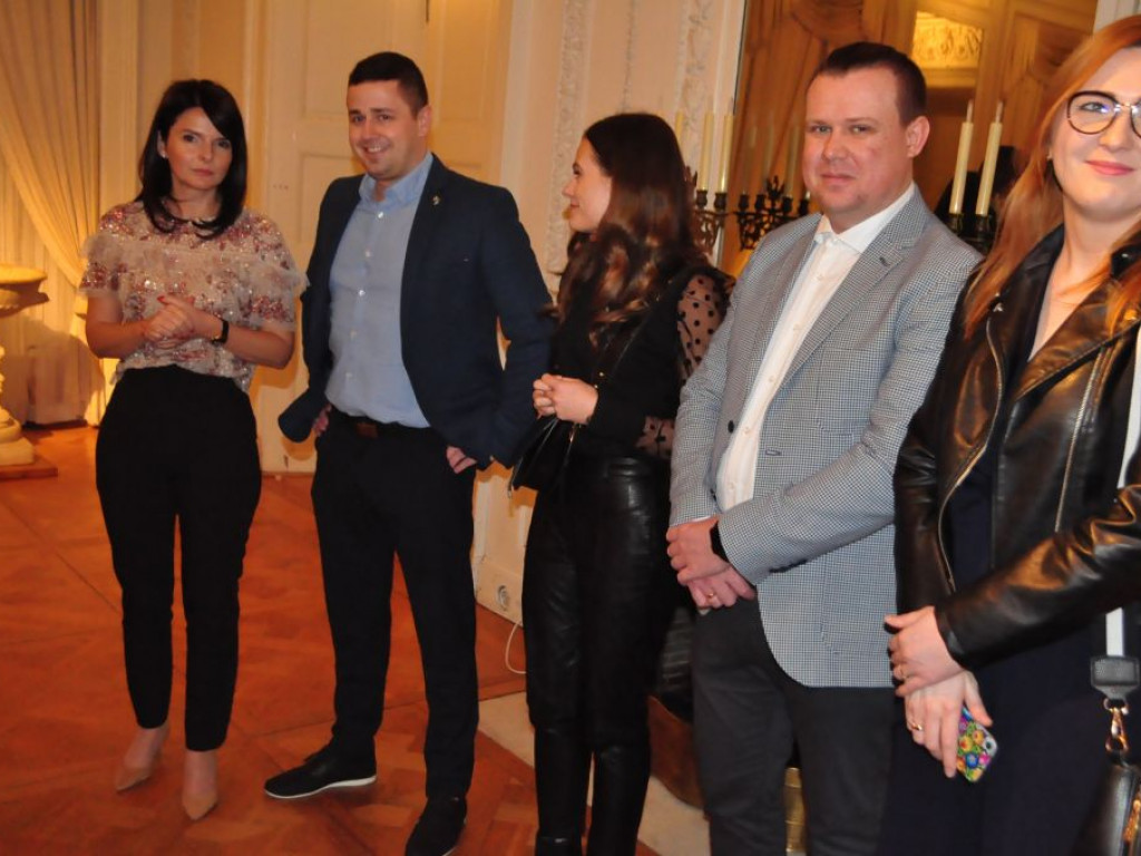 Gala wręczenia tytułu Łowiczanina Roku 2019