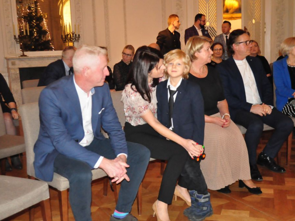 Gala wręczenia tytułu Łowiczanina Roku 2019