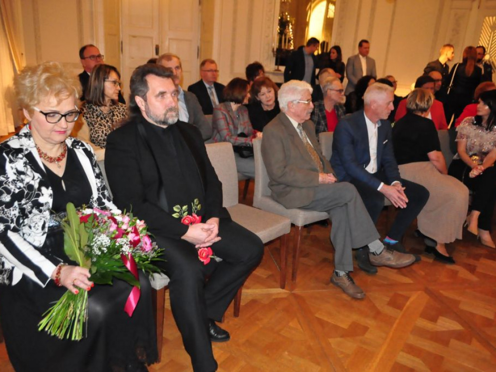 Gala wręczenia tytułu Łowiczanina Roku 2019