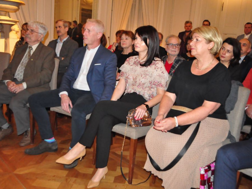 Gala wręczenia tytułu Łowiczanina Roku 2019