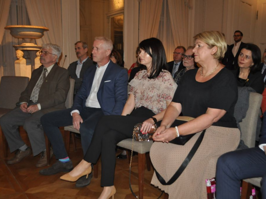 Gala wręczenia tytułu Łowiczanina Roku 2019