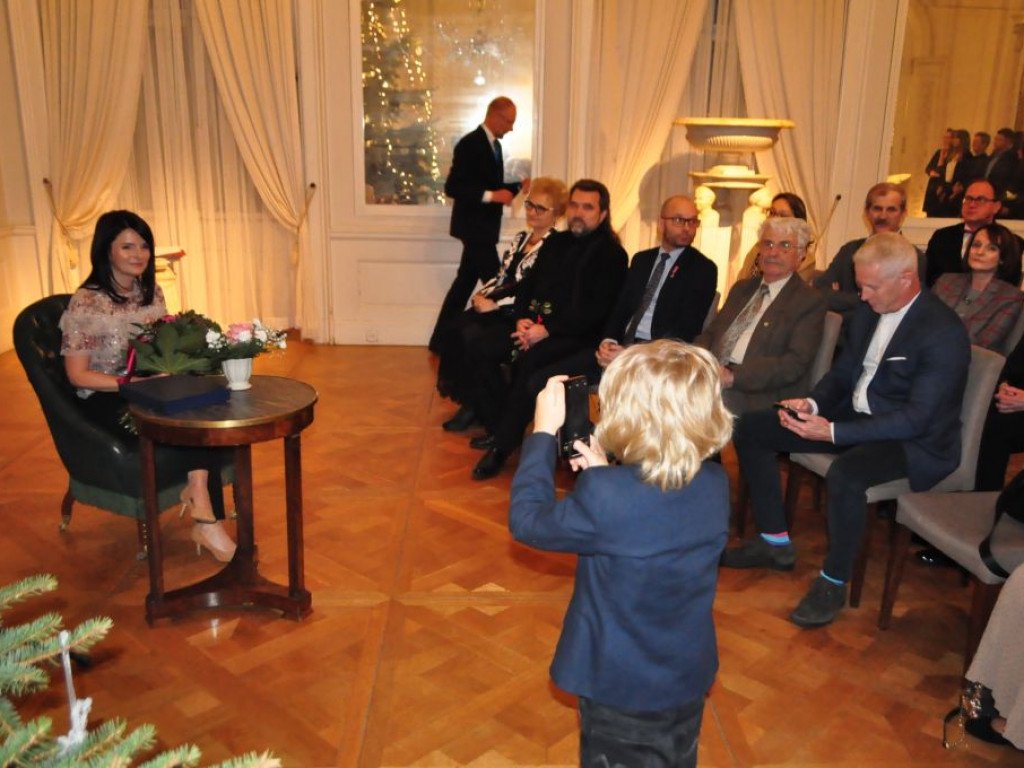 Gala wręczenia tytułu Łowiczanina Roku 2019