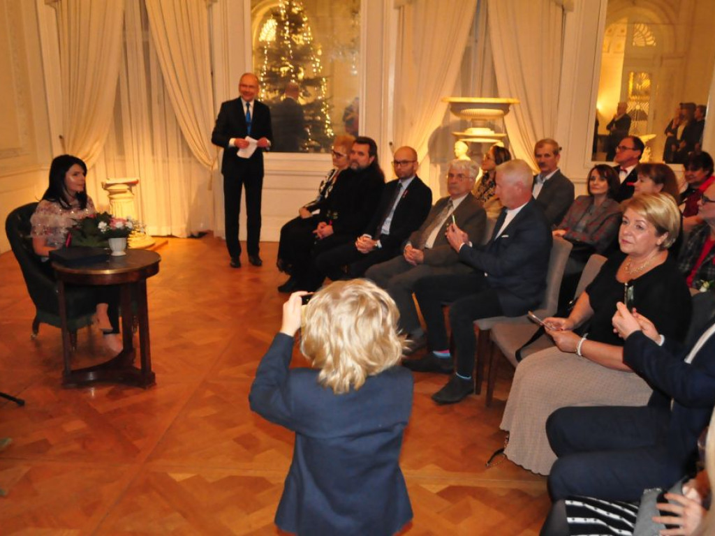 Gala wręczenia tytułu Łowiczanina Roku 2019