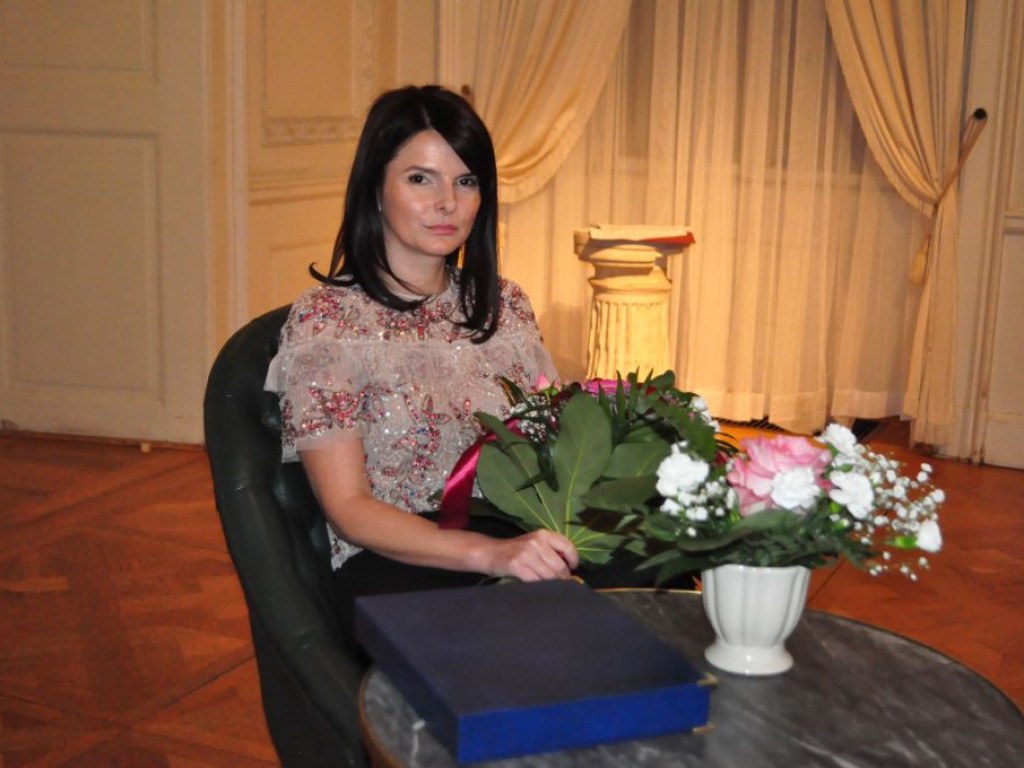 Gala wręczenia tytułu Łowiczanina Roku 2019