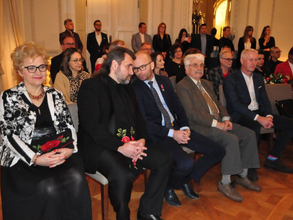 Gala wręczenia tytułu Łowiczanina Roku 2019