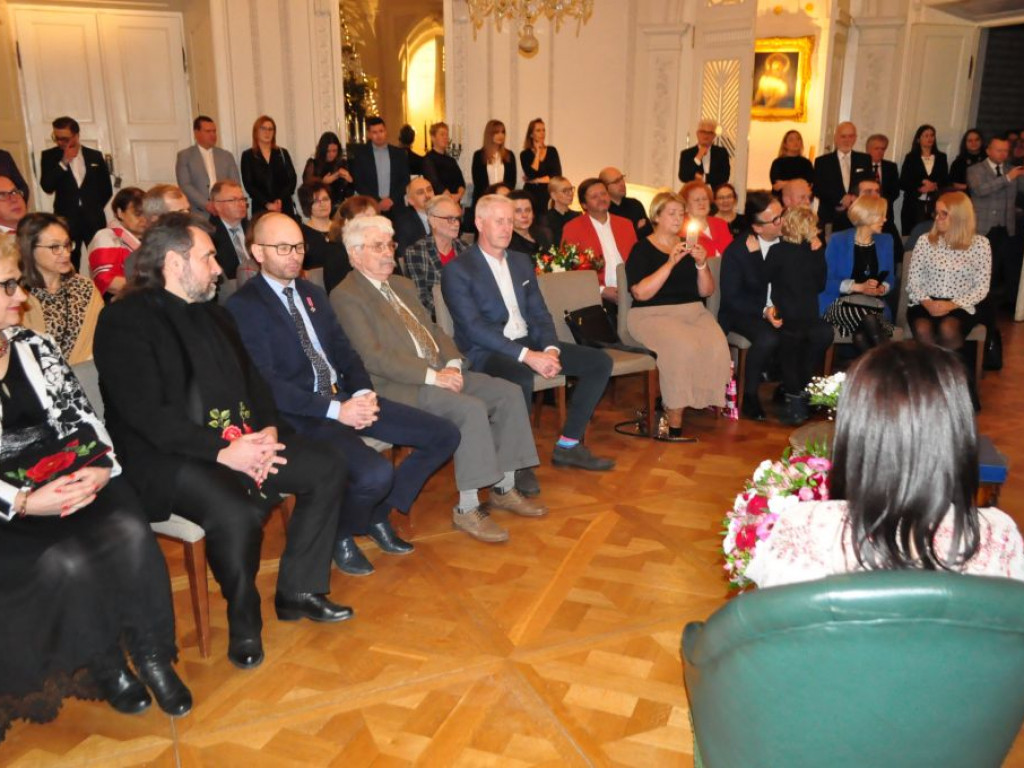 Gala wręczenia tytułu Łowiczanina Roku 2019