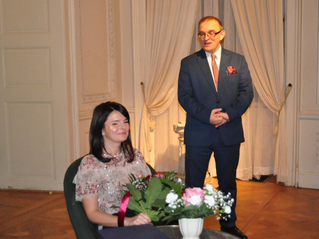Gala wręczenia tytułu Łowiczanina Roku 2019