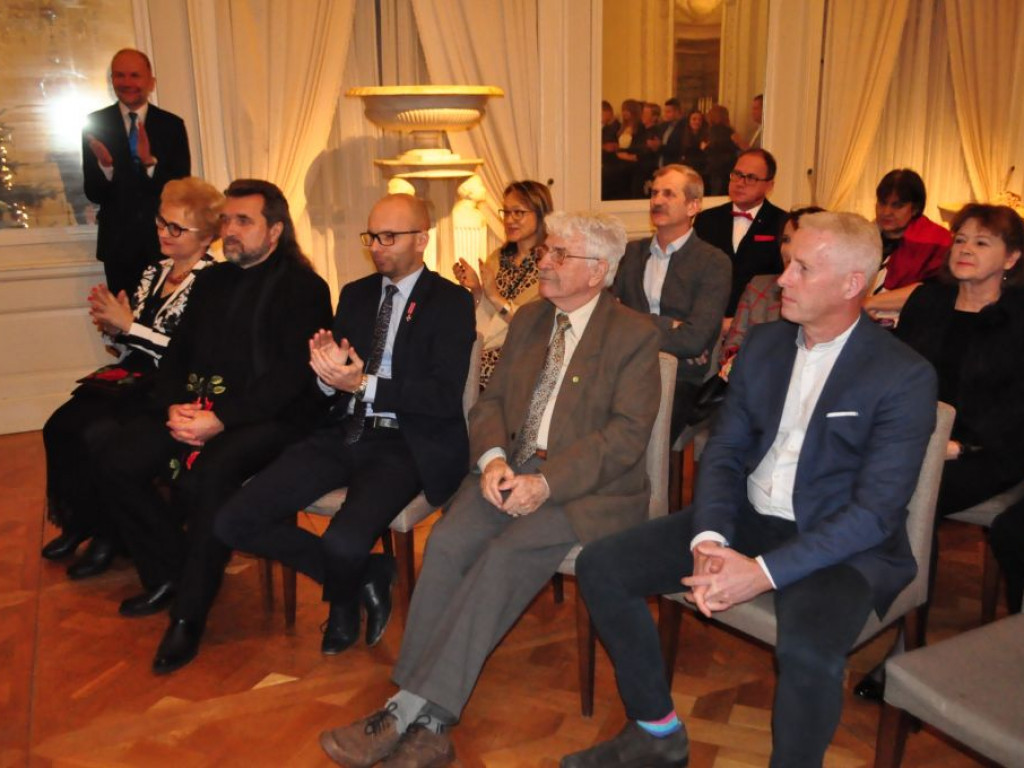 Gala wręczenia tytułu Łowiczanina Roku 2019