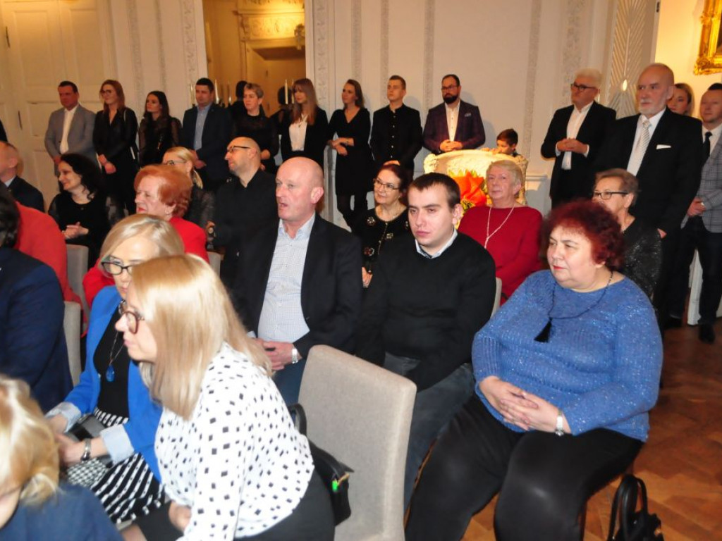 Gala wręczenia tytułu Łowiczanina Roku 2019
