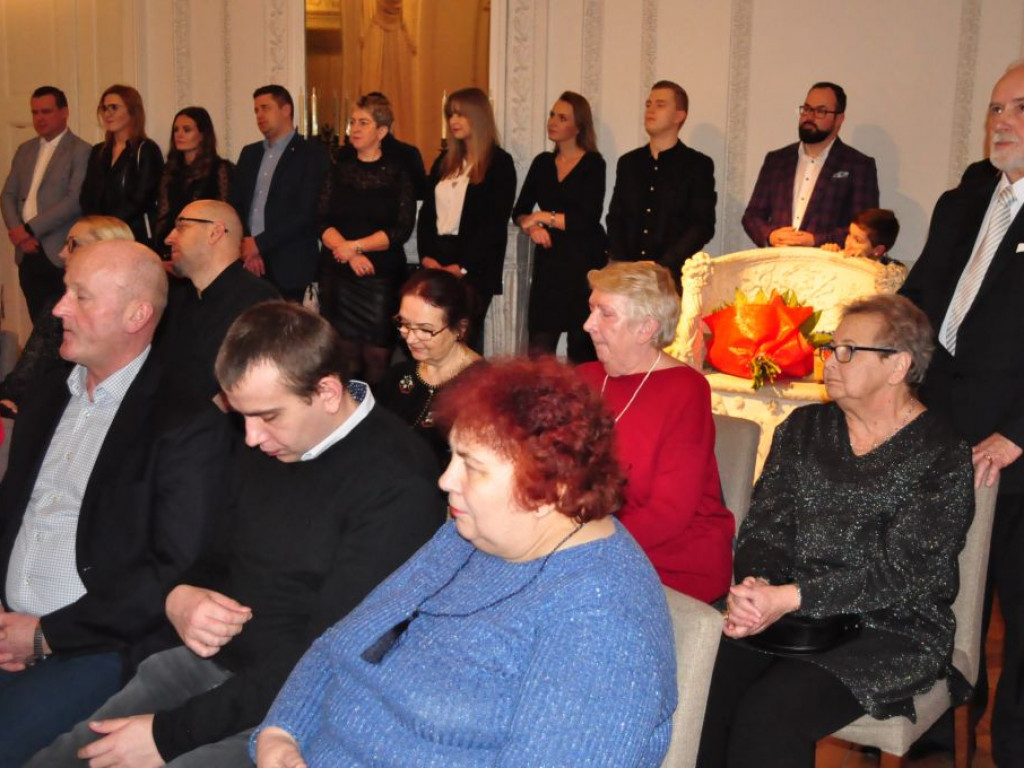 Gala wręczenia tytułu Łowiczanina Roku 2019