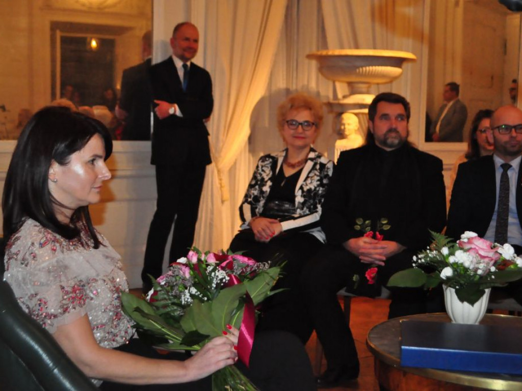 Gala wręczenia tytułu Łowiczanina Roku 2019