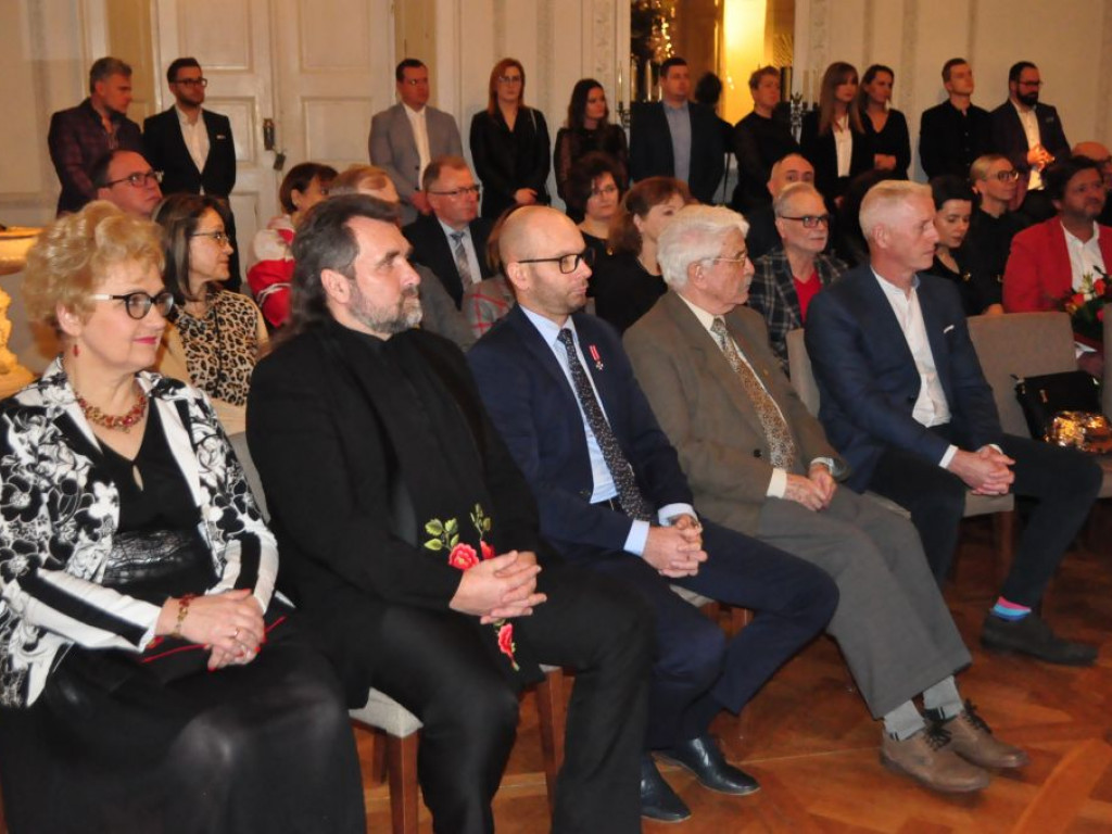 Gala wręczenia tytułu Łowiczanina Roku 2019