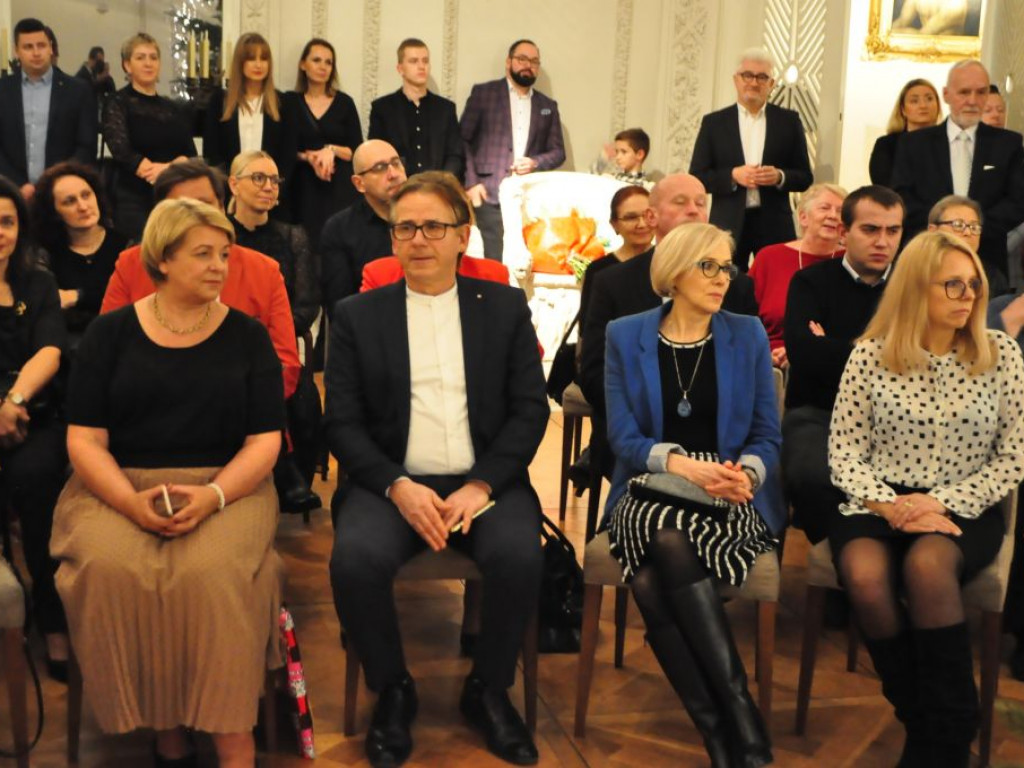 Gala wręczenia tytułu Łowiczanina Roku 2019