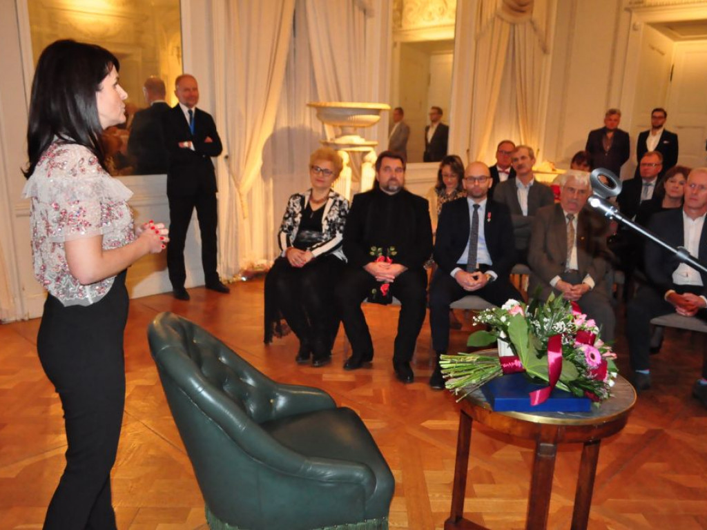 Gala wręczenia tytułu Łowiczanina Roku 2019