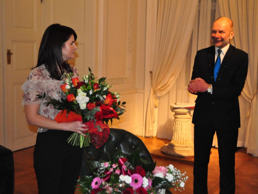 Gala wręczenia tytułu Łowiczanina Roku 2019