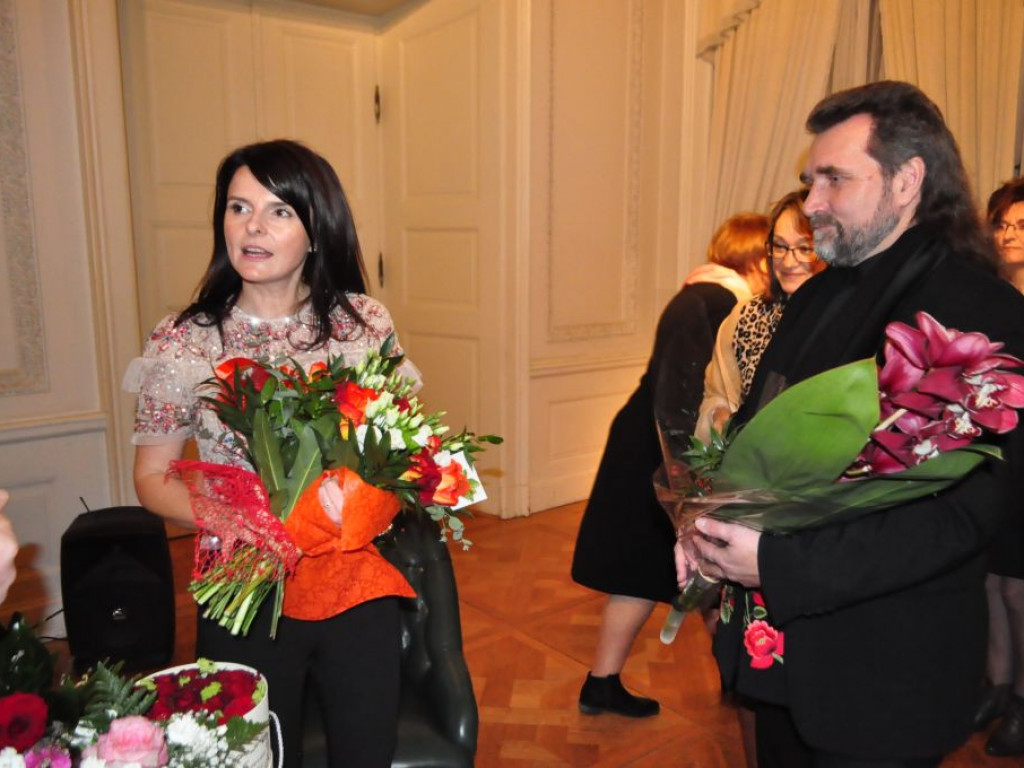 Gala wręczenia tytułu Łowiczanina Roku 2019
