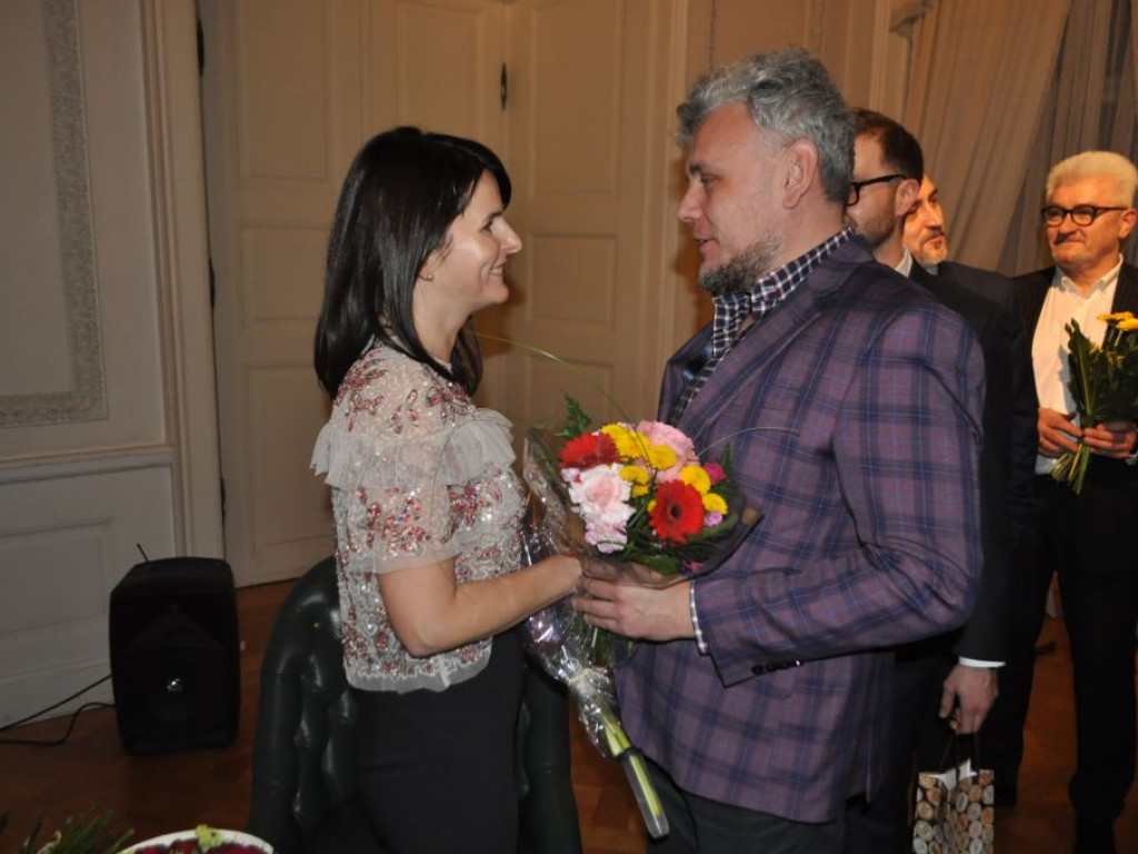 Gala wręczenia tytułu Łowiczanina Roku 2019