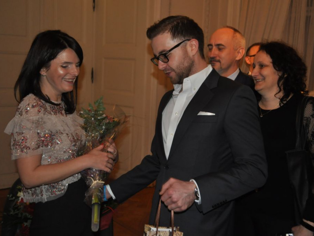 Gala wręczenia tytułu Łowiczanina Roku 2019