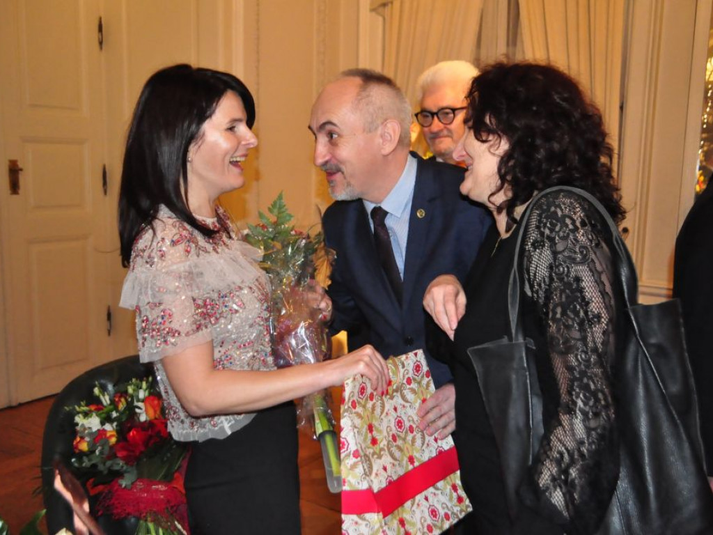 Gala wręczenia tytułu Łowiczanina Roku 2019