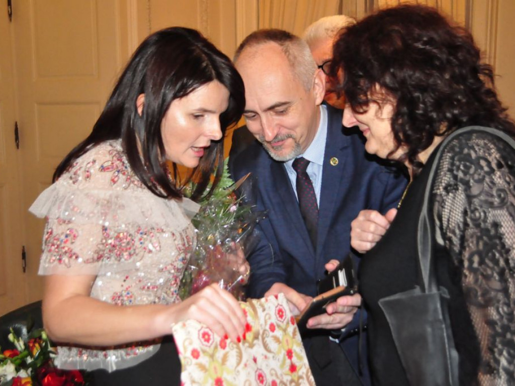 Gala wręczenia tytułu Łowiczanina Roku 2019