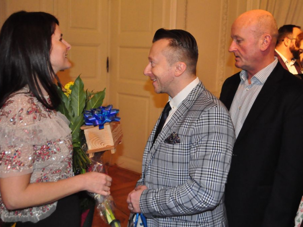 Gala wręczenia tytułu Łowiczanina Roku 2019