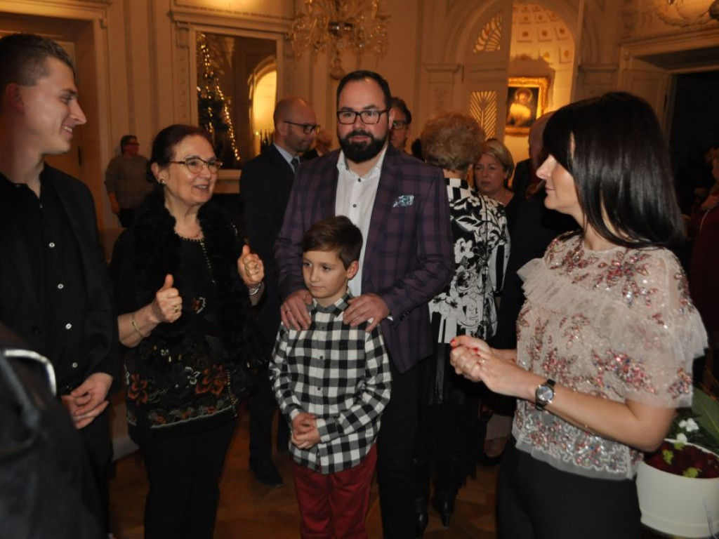 Gala wręczenia tytułu Łowiczanina Roku 2019