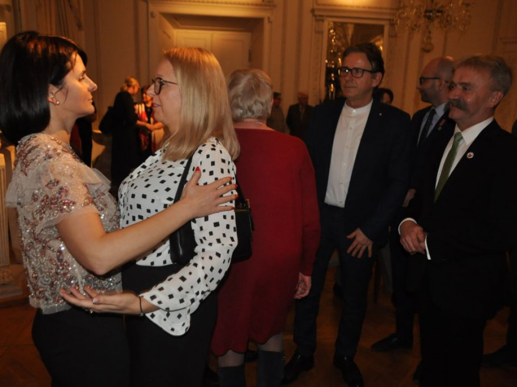Gala wręczenia tytułu Łowiczanina Roku 2019