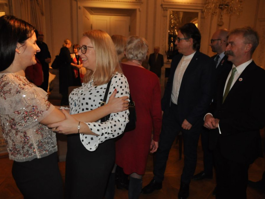 Gala wręczenia tytułu Łowiczanina Roku 2019