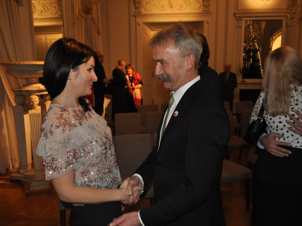 Gala wręczenia tytułu Łowiczanina Roku 2019