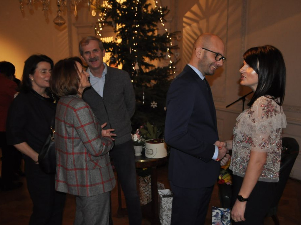 Gala wręczenia tytułu Łowiczanina Roku 2019