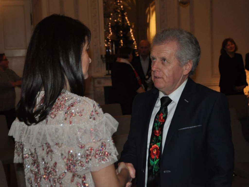 Gala wręczenia tytułu Łowiczanina Roku 2019