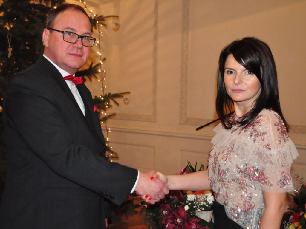 Gala wręczenia tytułu Łowiczanina Roku 2019