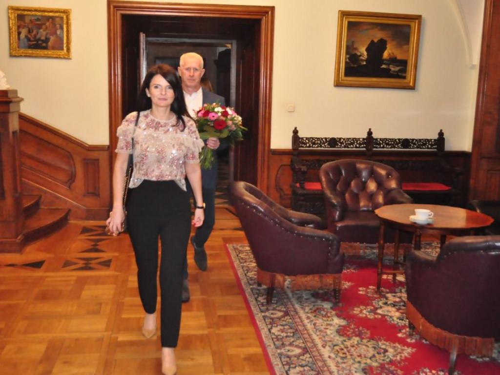 Gala wręczenia tytułu Łowiczanina Roku 2019
