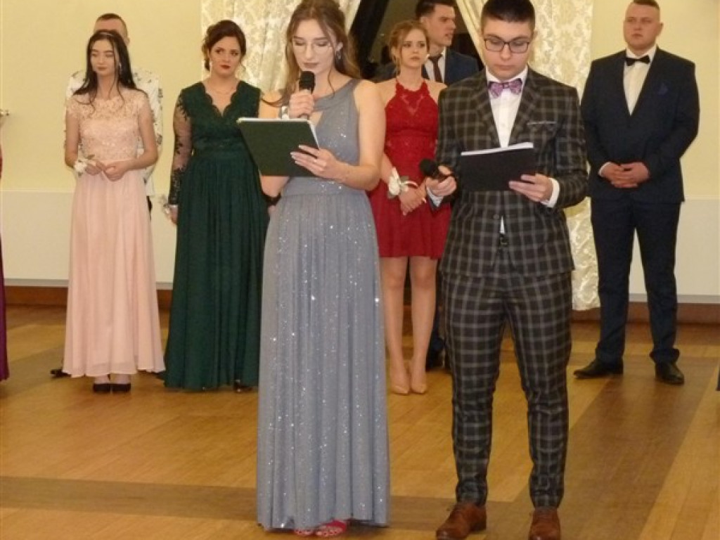 Studniówka ZS Nr 1 w Bratoszewicach