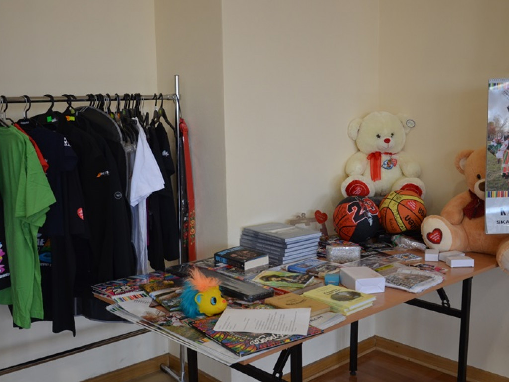 Strażacki bieg rozpoczął wydarzenia WOŚP w Kiernozi