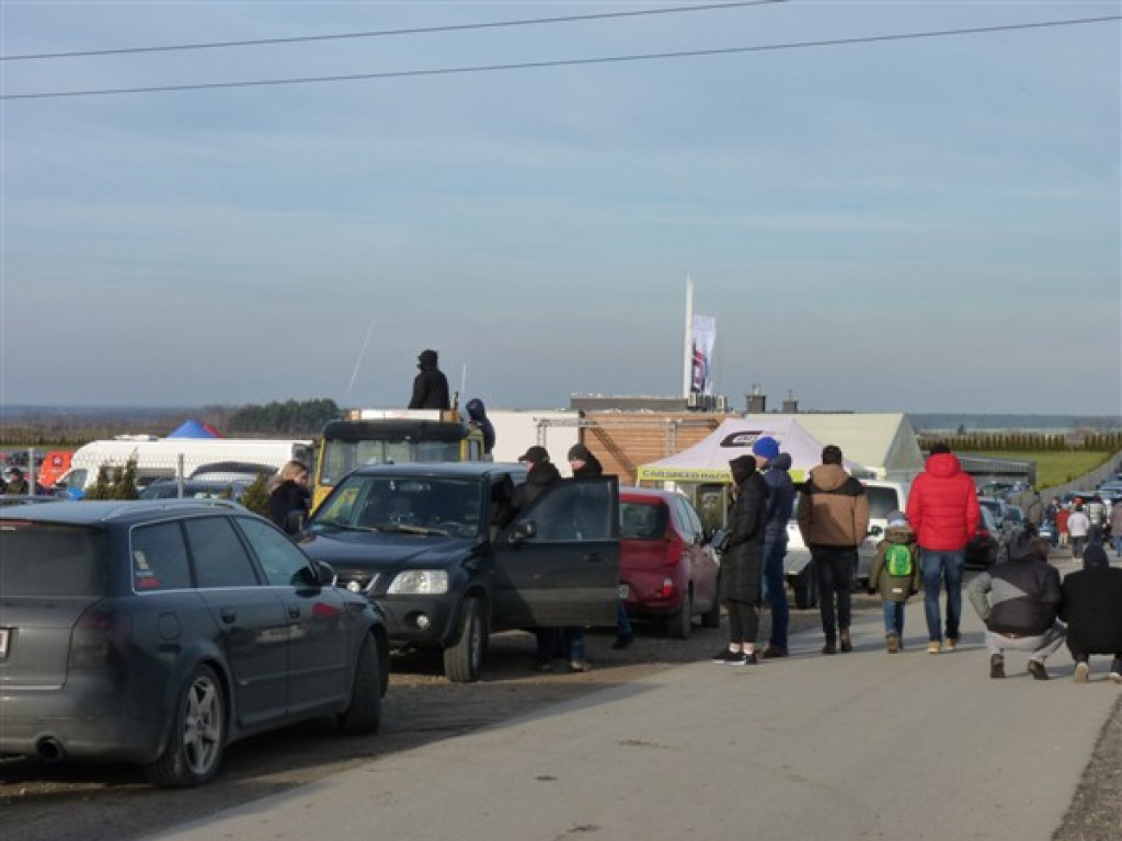 WOŚP na Torze Łódź