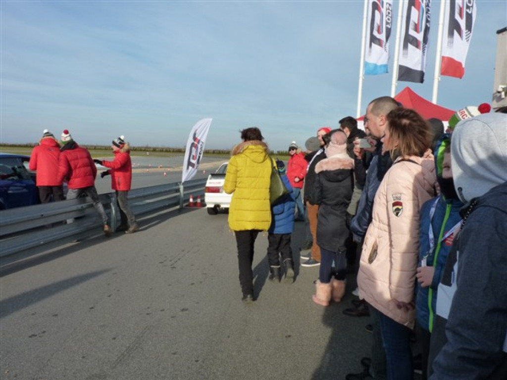 WOŚP na Torze Łódź