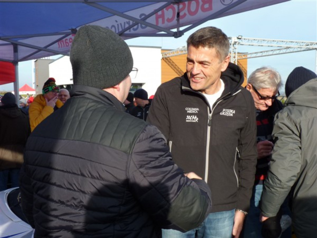 WOŚP na Torze Łódź