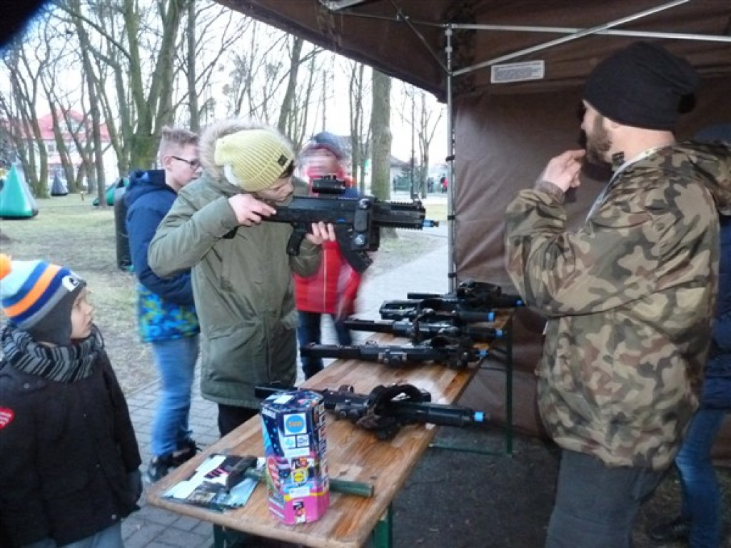 Strykowski WOŚP zebrał już 25 tysięcy złotych