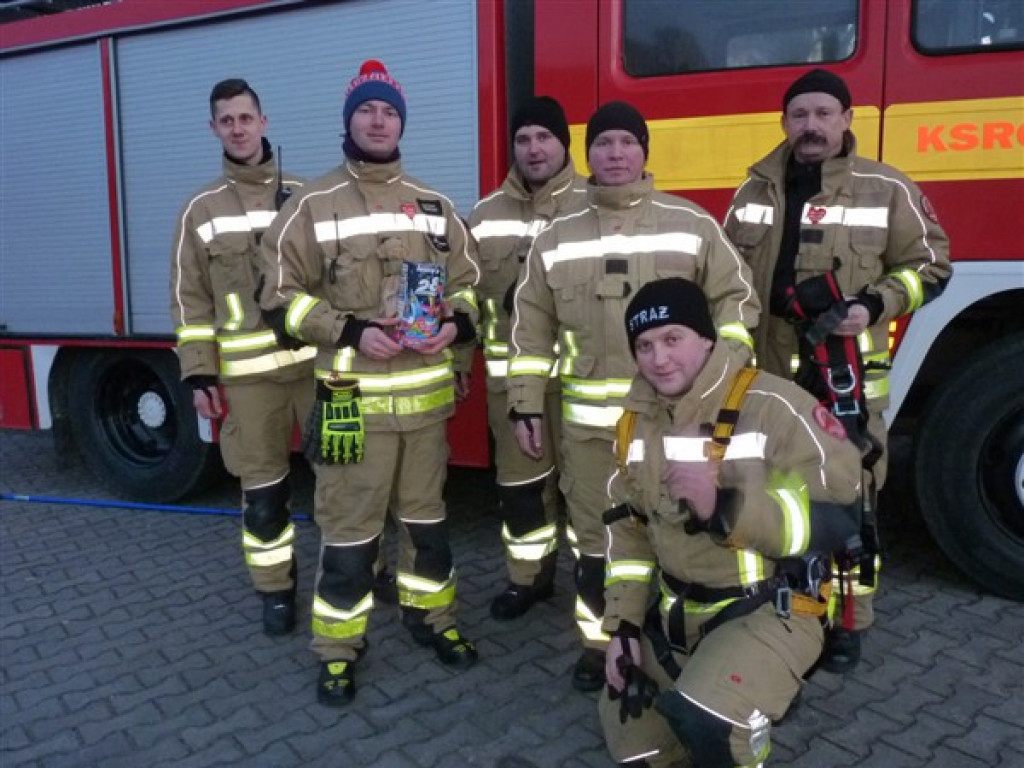 Strykowski WOŚP zebrał już 25 tysięcy złotych