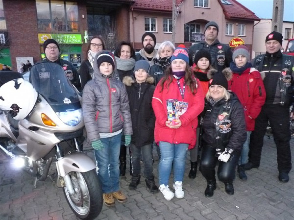 Strykowski WOŚP zebrał już 25 tysięcy złotych