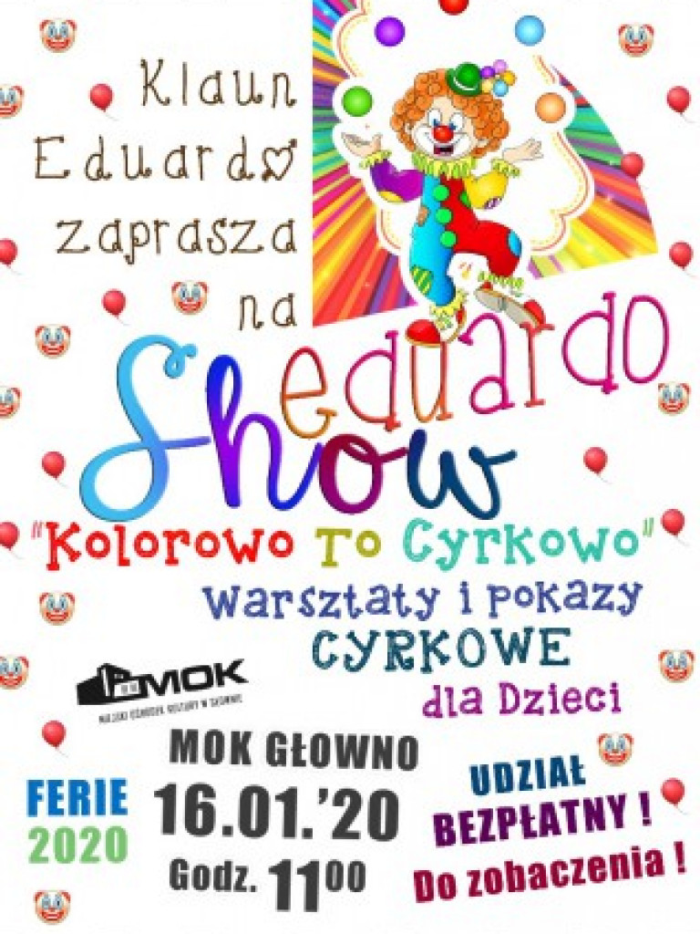 Głowno: Ferie pełne atrakcji, ale śnieg tylko na stoku