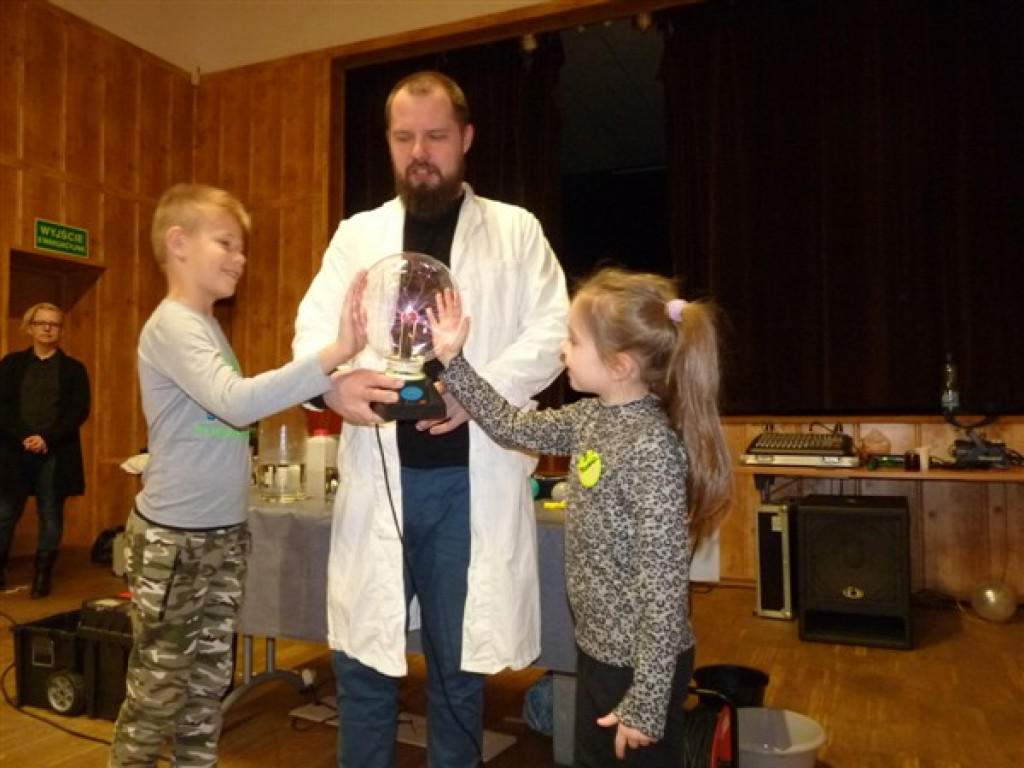 Eksperyment - to jest to!