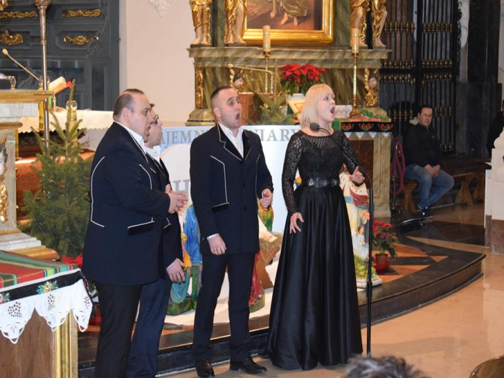 Anielskie Głosy w łowickiej katedrze