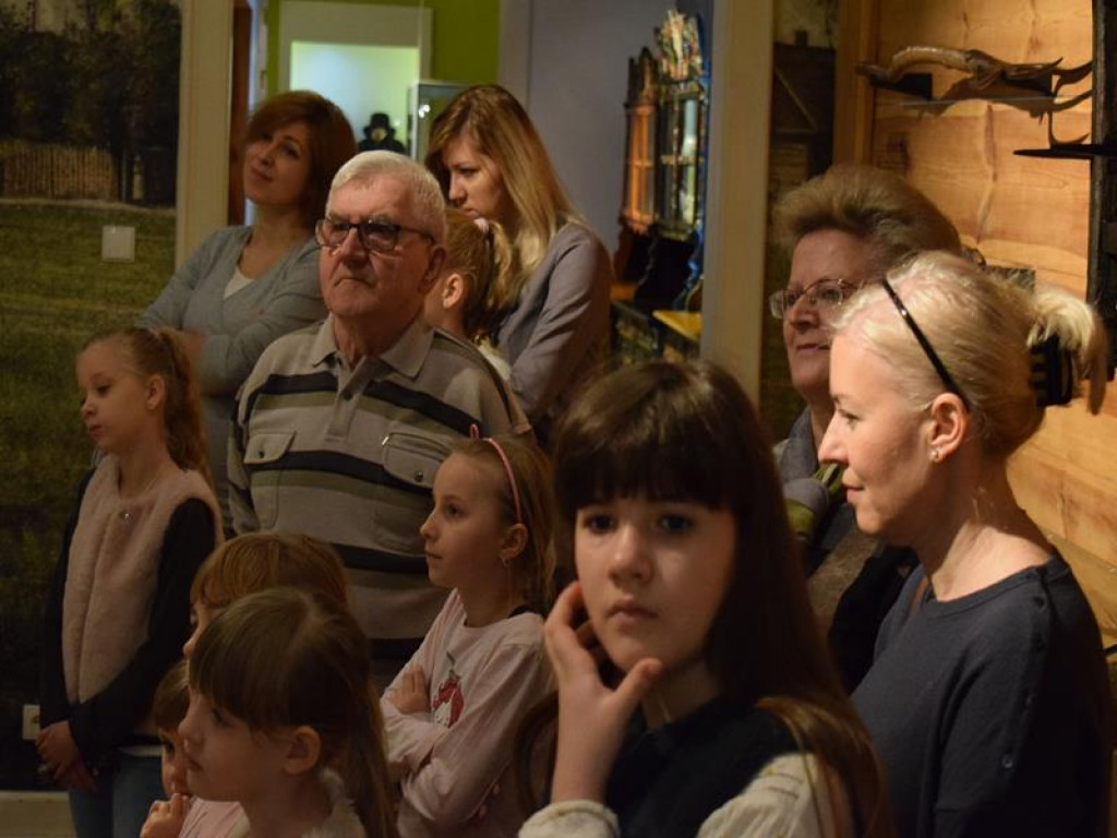 Rodzinne warsztaty w muzeum