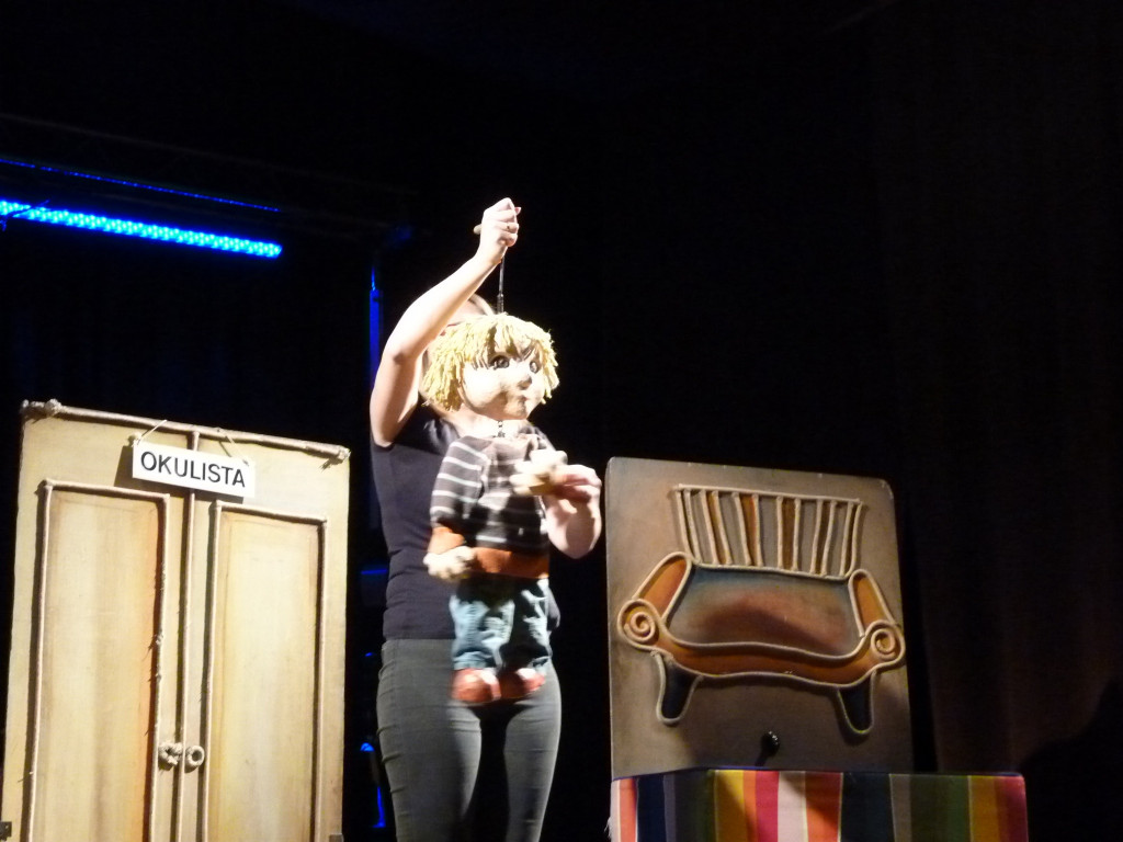 Głowno: Teatr 
