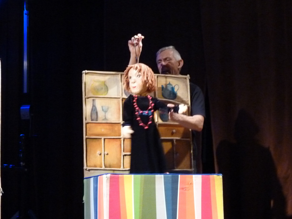Głowno: Teatr 
